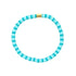 Pura Vida Seascape Stretch Vinyl Bracelet TIDES
