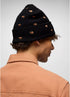 prAna Wild Now Beanie BLACK BEAR