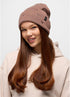 prAna Wild Now Beanie SHROOM SHROOM