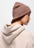 prAna Wild Now Beanie SHROOM SHROOM