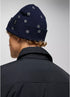 prAna Wild Now Beanie STORMY NIGHT SMILE