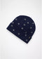 prAna Wild Now Beanie STORMY NIGHT SMILE