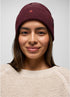 prAna Wild Now Beanie VINO POPPY