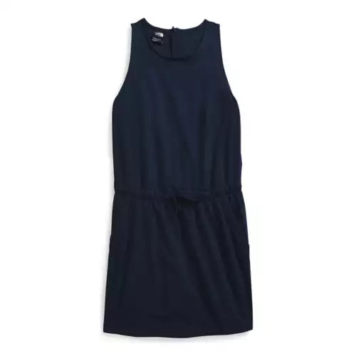 The North Face W Never Stop Adventure Dress SUMMIT NAVY