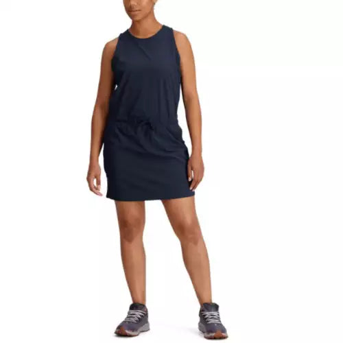 The North Face W Never Stop Adventure Dress SUMMIT NAVY