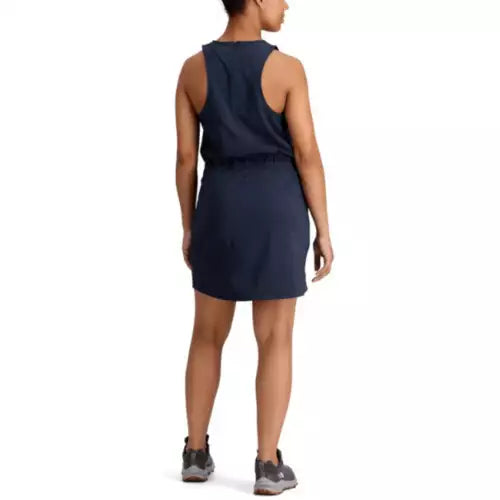 The North Face W Never Stop Adventure Dress SUMMIT NAVY