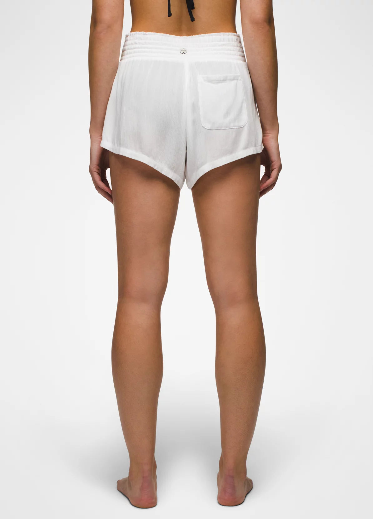 prAna W Fernie Short WHITE