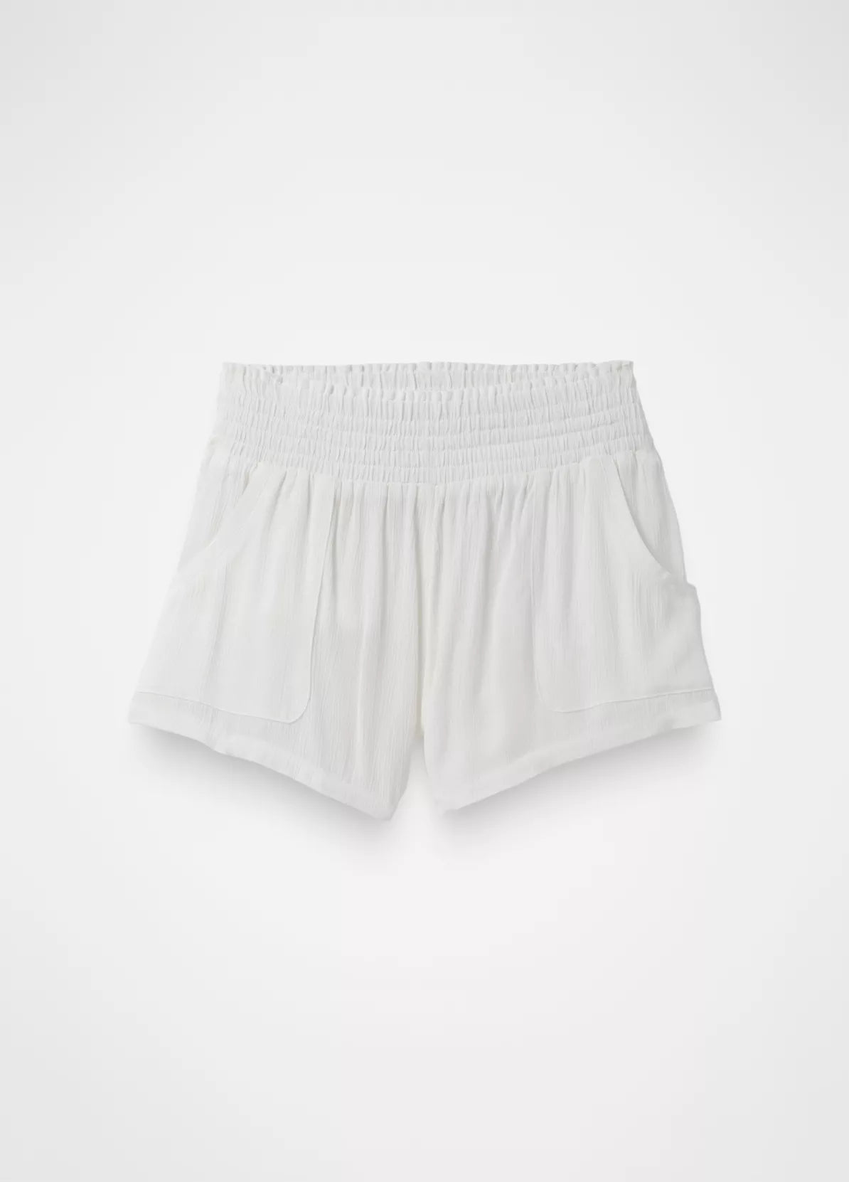 prAna W Fernie Short WHITE