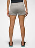 prAna W Cozy Up Short HEATHER GREY