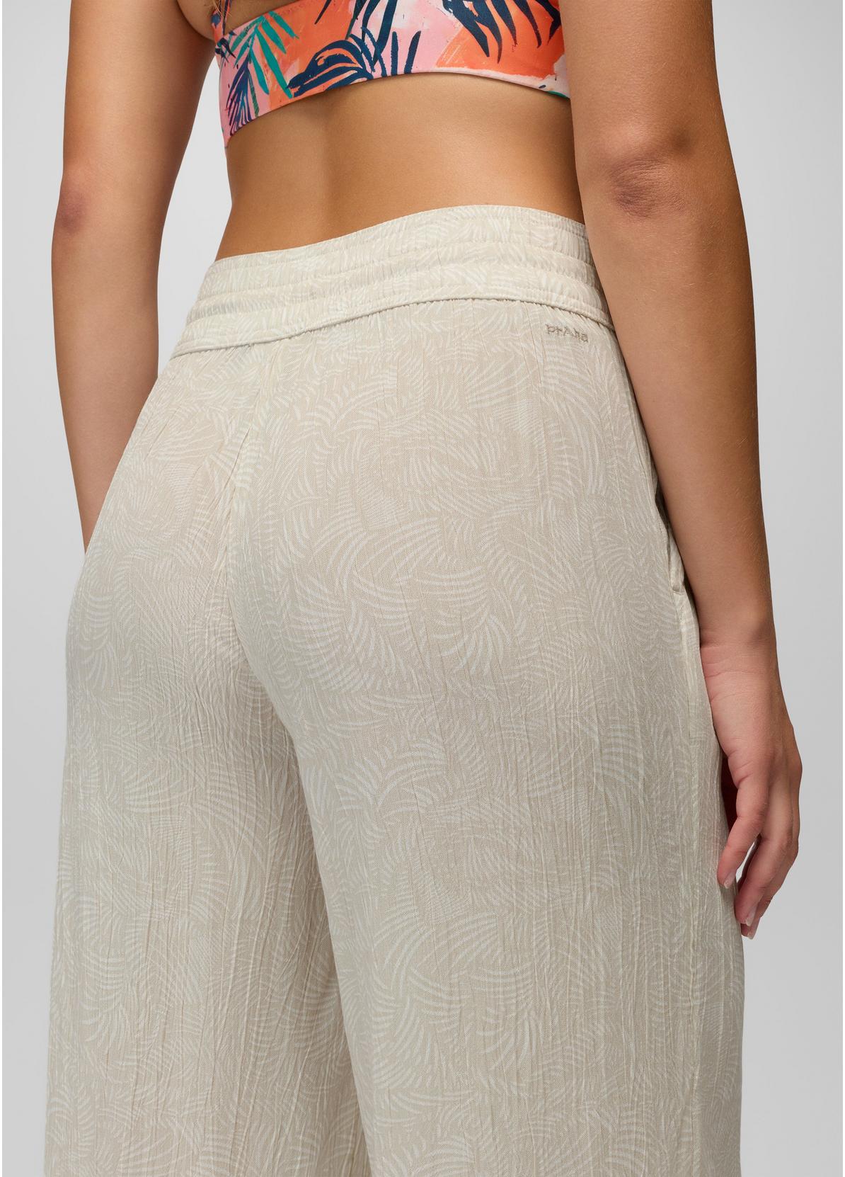 prAna W Fernie Beach Pant ALBA CURRENTS