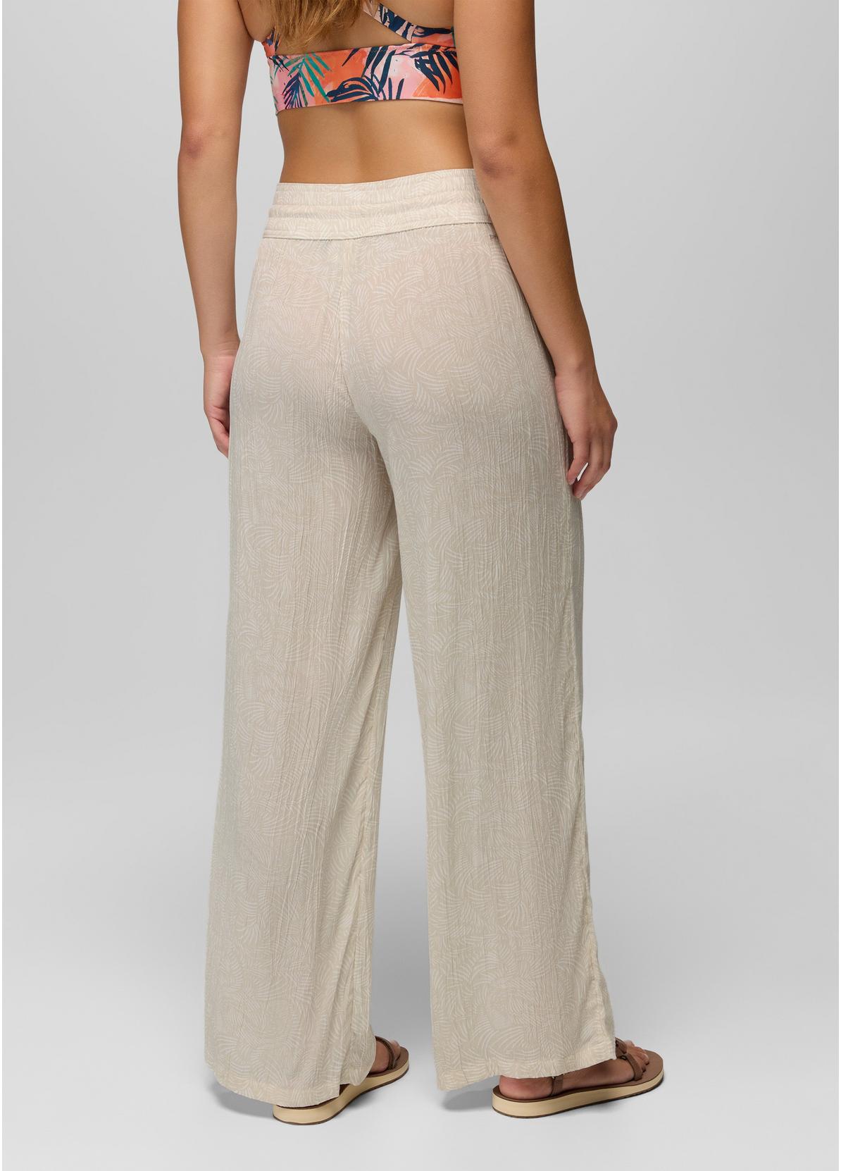 prAna W Fernie Beach Pant ALBA CURRENTS