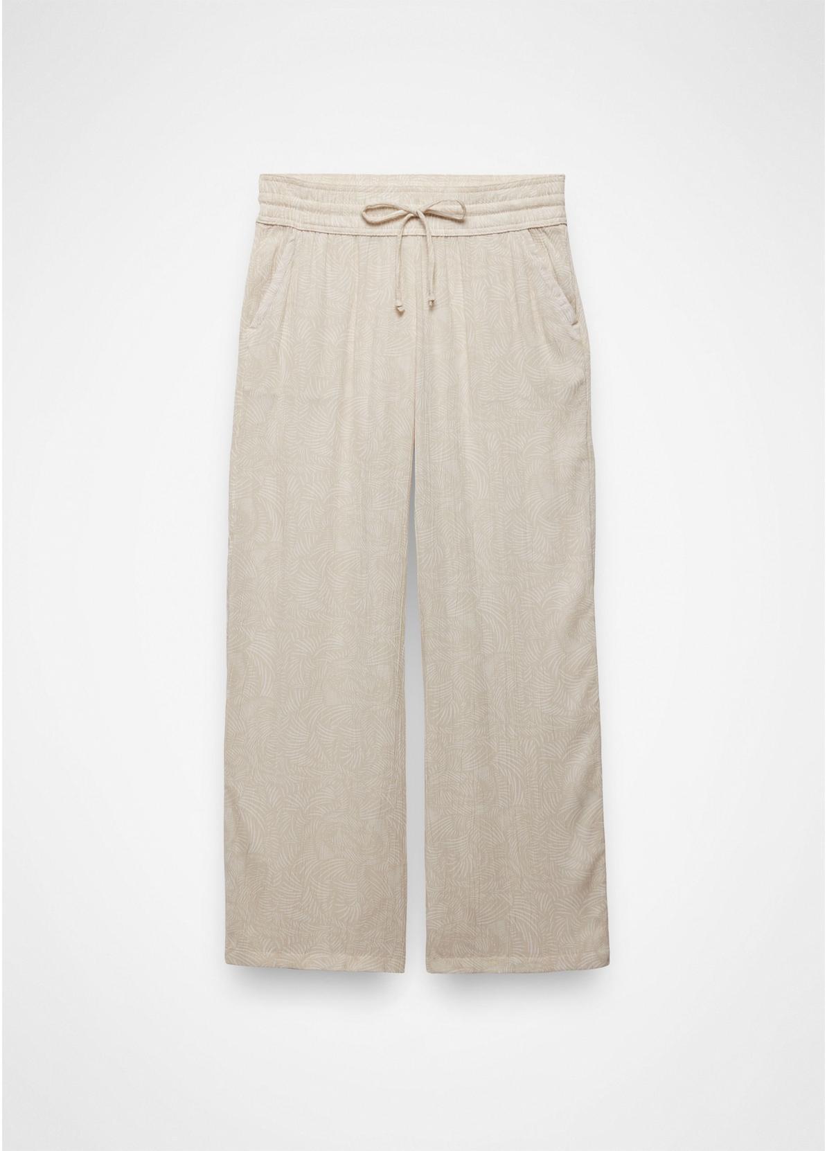 prAna W Fernie Beach Pant ALBA CURRENTS