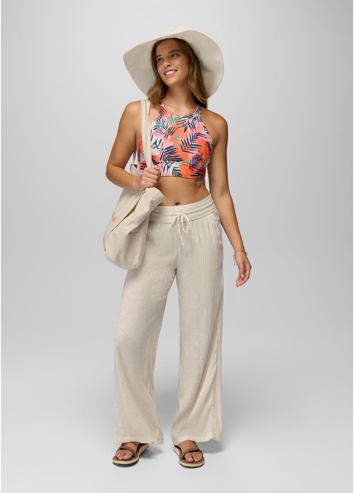 prAna W Fernie Beach Pant ALBA CURRENTS