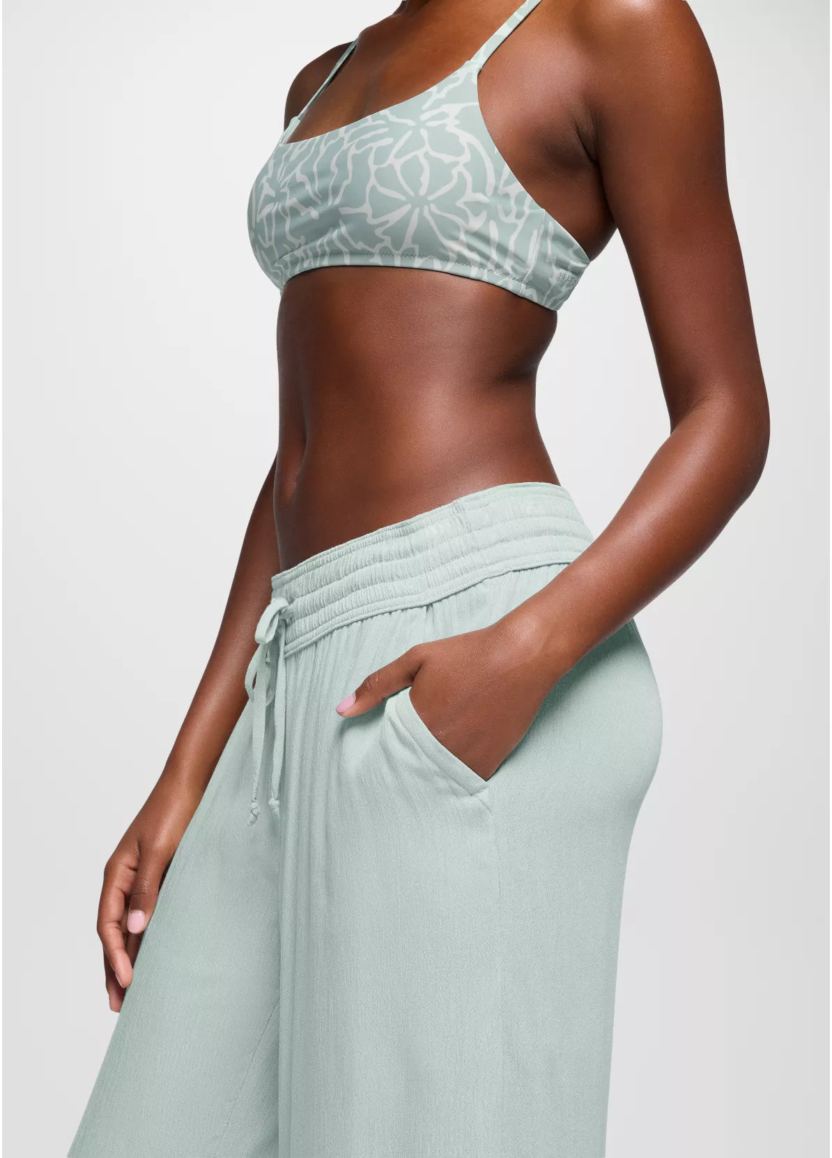 prAna W Fernie Beach Pant SALTWATER