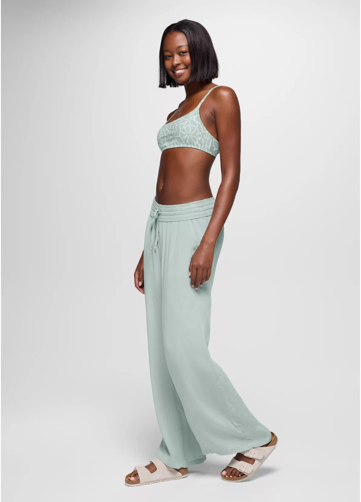 prAna W Fernie Beach Pant SALTWATER