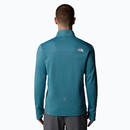 The North Face M Winter Warm Pro 1/4 ALGAE BLUE