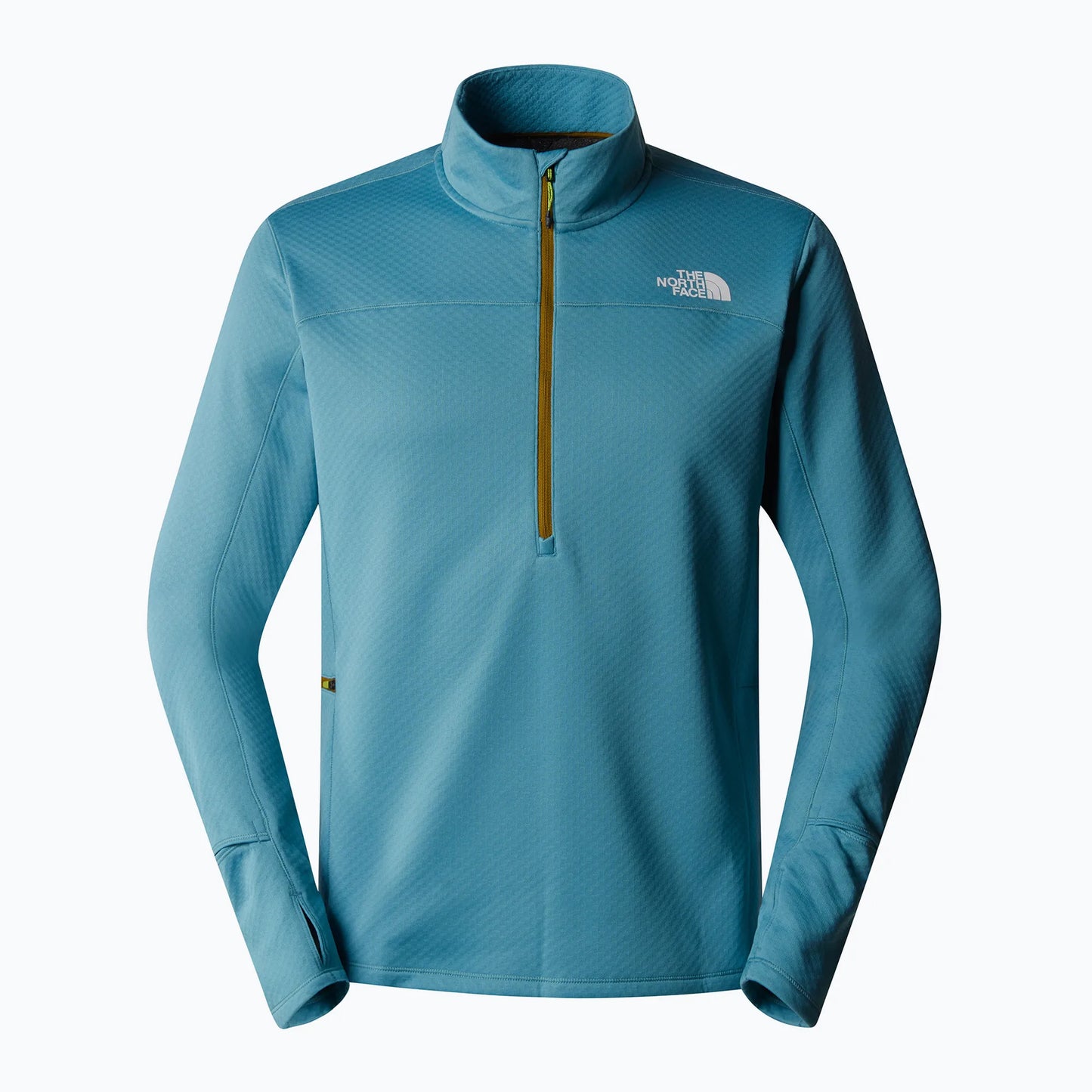 The North Face M Winter Warm Pro 1/4 ALGAE BLUE