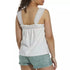 Flag & Anthem W Amalga Dotted Tank WHITE