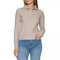 Flag & Anthem W Castleberry Mock Neck Sweater TAUPE