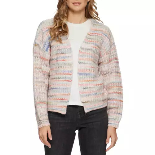 Flag & Anthem W W Dorset Cardigan Sweater LT PINK