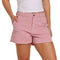 Flag & Anthem W Pixley Short PINK