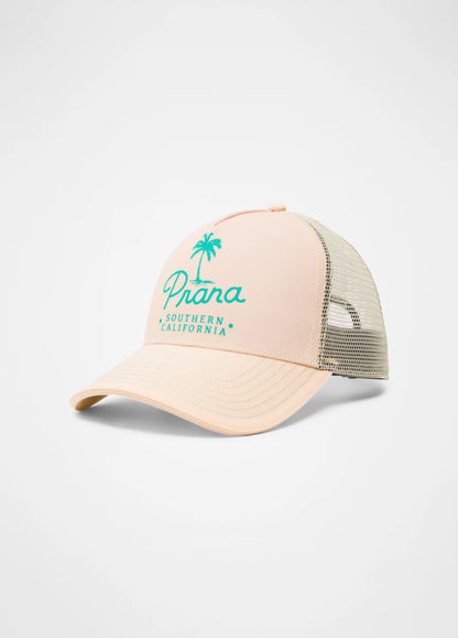 prAna Lower Pines Trucker SUN KISSED PRANA PALM