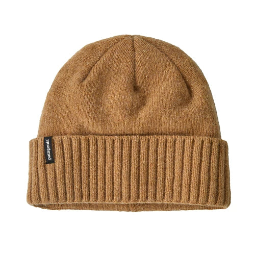 Patagonia M Brodeo Beanie TALON GOLD