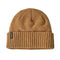 Patagonia M Brodeo Beanie TALON GOLD
