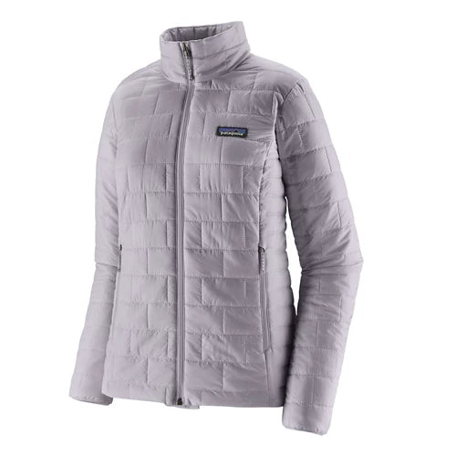 Patagonia W Nano Puff Jacket PERMAFROST PURPLE
