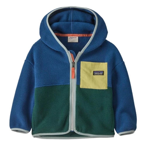 Patagonia Baby Synch Hoody CLEMENT BLUE