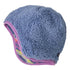 Patagonia Baby Beanie DIAMOND STRIPE BRISK PURPLE