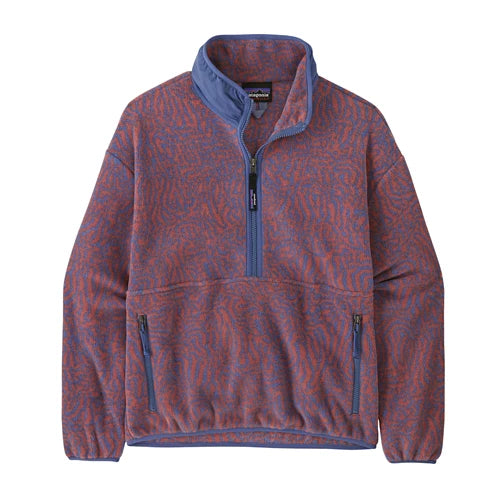 Patagonia W Synch Marsupial SEA RUN POTTERS RED