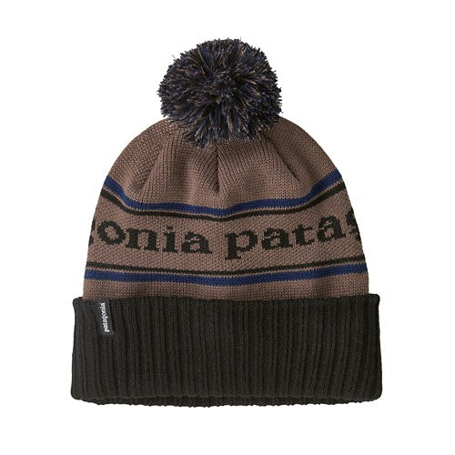 Patagonia M Powder Town Beanie PARK STRIPE MARLOW