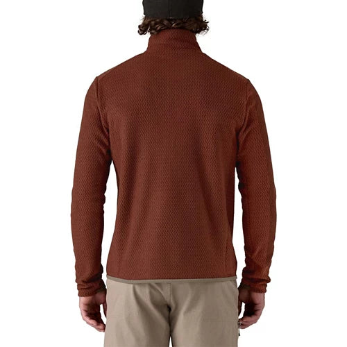 Patagonia M R1 Air Zip Neck DRIED VANILLA