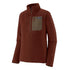 Patagonia M R1 Air Zip Neck DRIED VANILLA