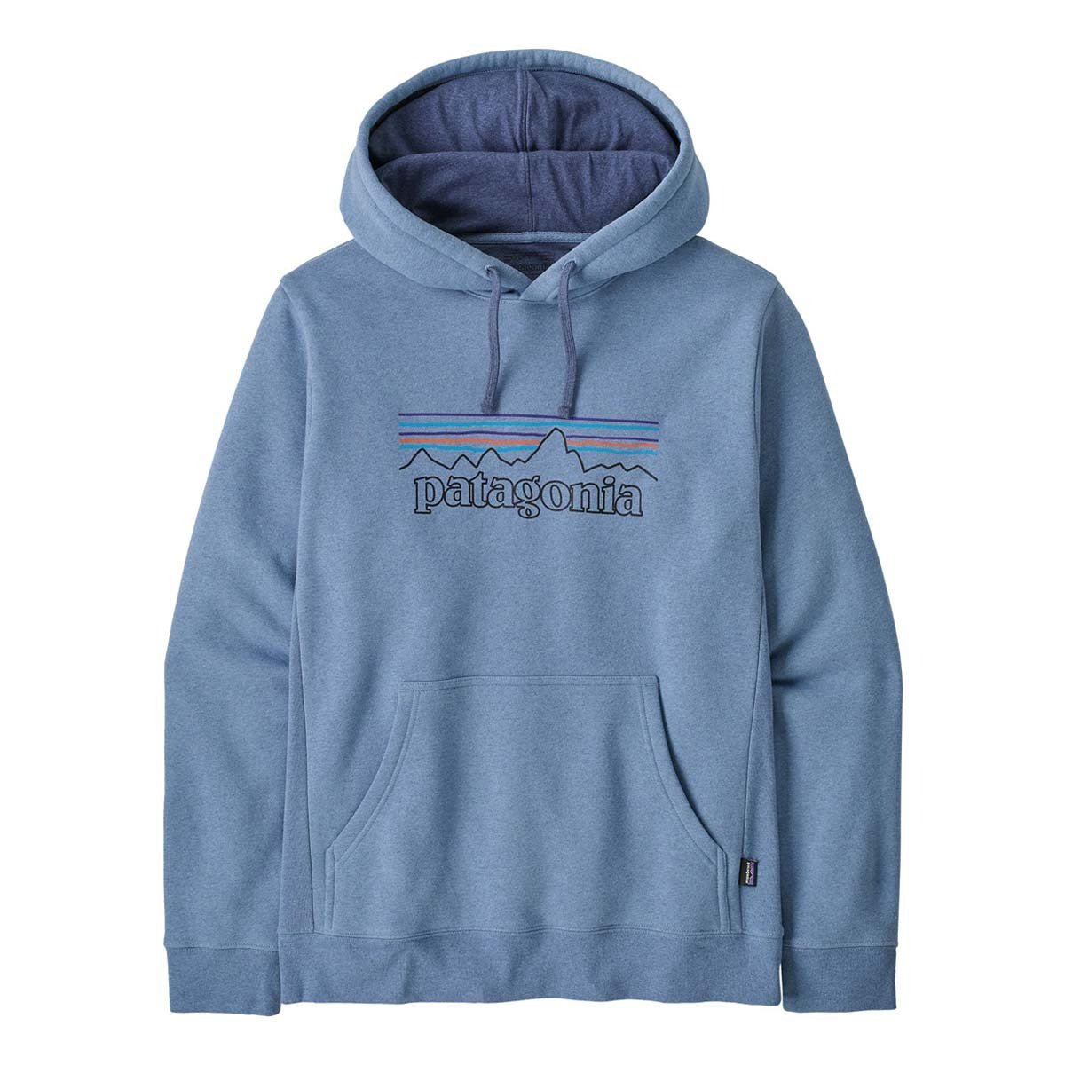 Patagonia M P-6 Logo Uprisal Hoody CURRENT BLUE
