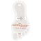 Sand & Stone Toe Ring SILVER CZ CROSS