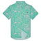 Chubbies M SS Friday Breezetech 2.0 Shirt PYRAMID POOLSIDES