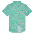 Chubbies M SS Friday Breezetech 2.0 Shirt PYRAMID POOLSIDES