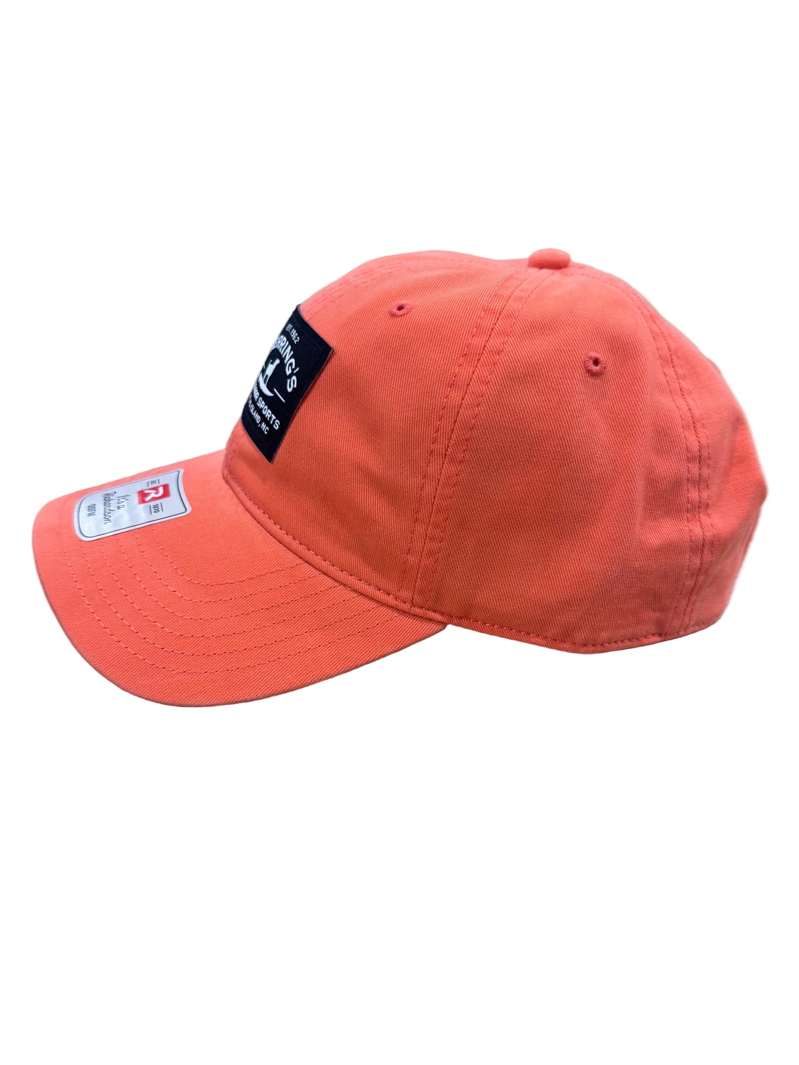 Casquette de surf Richardson Dog CORAL