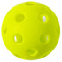 Franklin Sports X26 Outdoor Pickleballs 3 Pack OPTIC YELLOW