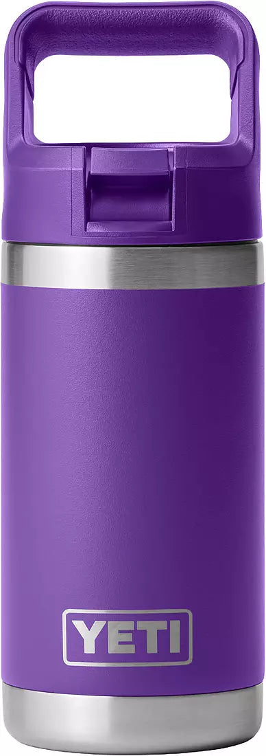 Yeti Rambler Jr 12 oz Kids Bottle PACE PURPLE