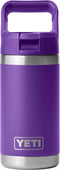 Yeti Rambler Jr 12 oz Kids Bottle PACE PURPLE