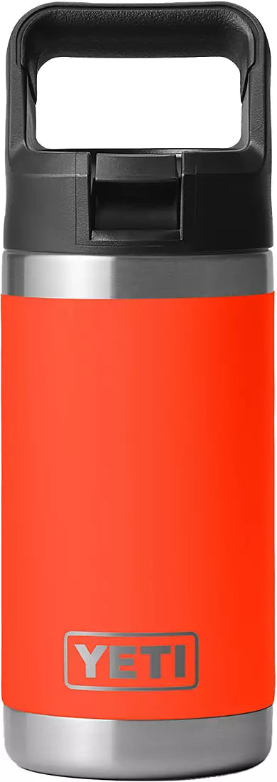 Yeti Rambler Jr 12 oz Kids Bottle SOLAR FLARE