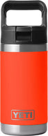 Yeti Rambler Jr 12 oz Kids Bottle SOLAR FLARE