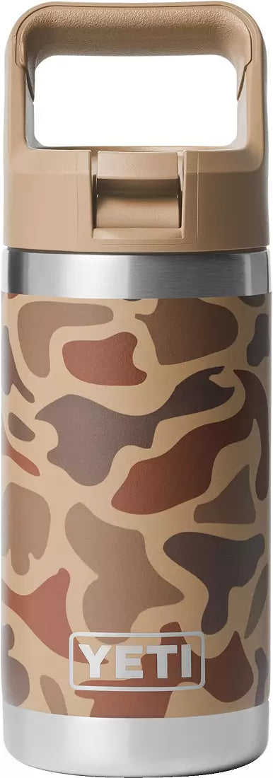 Yeti Rambler Jr 12 oz Kids Bottle WETLANDS CAMO