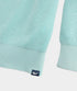 Vineyard Vines M Waffle Crewneck Sweater MANGROVE MINT