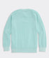 Vineyard Vines M Waffle Crewneck Sweater MANGROVE MINT