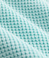 Vineyard Vines M Waffle Crewneck Sweater MANGROVE MINT