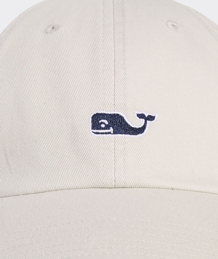 Vineyard Vines Classic Baseball Hat STONE